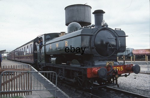 35mm railway slide gwr - 35mm,