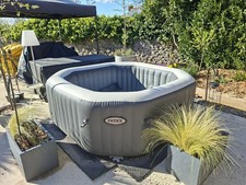 Intex 4-6 person inflatable