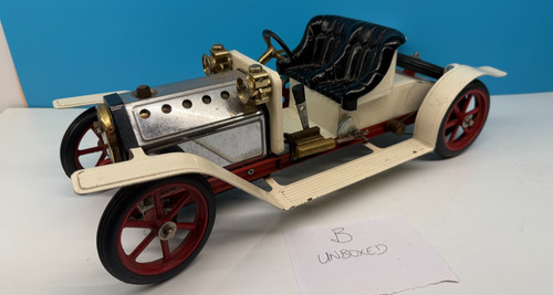 Mamod sa1 roadster steam - mamod, car