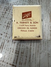 VINTAGE SCHLITZ BEER