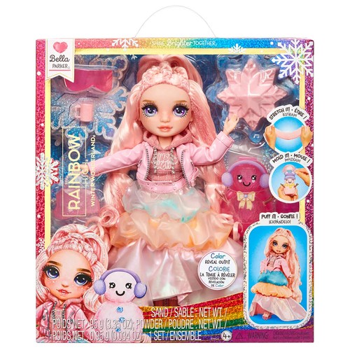 Rainbow high winter wonderland - rainbow,