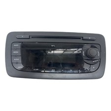 SEAT IBIZA 6J (2011) RADIO CD