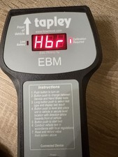 Bowmonk Tapley meter EBM For