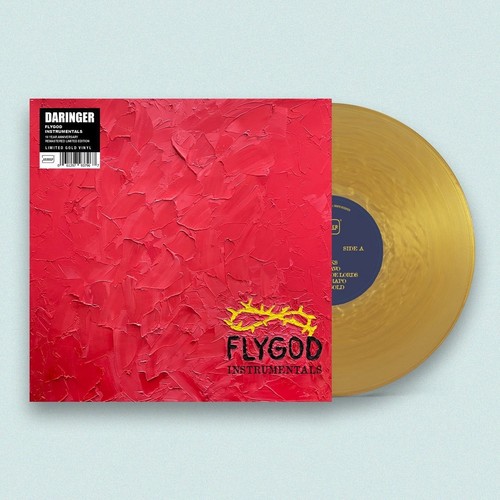 Daringer flygod - daringer,
