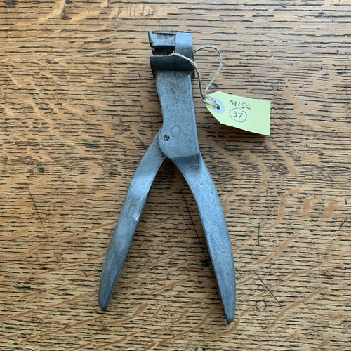 Misc37 vintage saw - set, "the