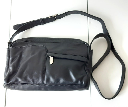 Enny shoulder bag black - shoulder,