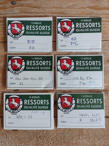 Job lot swiss - lot,
