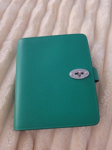 Mulberry postman lock - postman's, agenda
