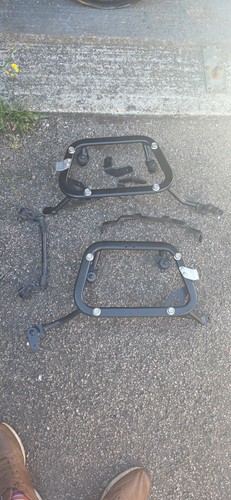 Strom 1050 luggage racks - strom,