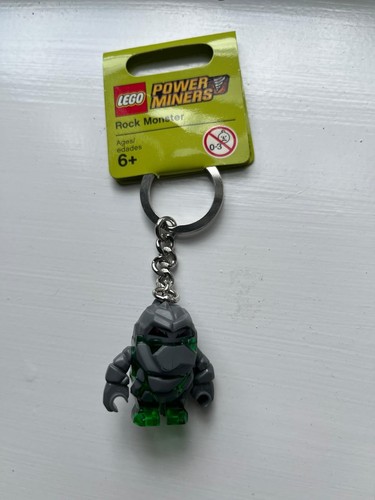 Lego rock power miners - rock, monster