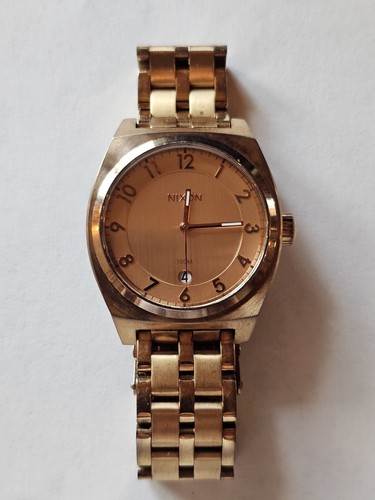 Nixon the monopoly analog - "the,