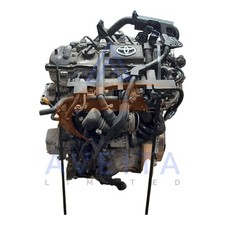 Toyota C-HR 2019 1.8 Petrol Hybrid 2ZR-FXE Complete Engine 7K Miles