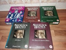 Sherlock Holmes Dvd Box Sets
