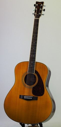 Yamaha hard case - yamaha ll-8j,