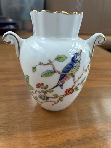 Aynsley bone china posy - aynsley, vase
