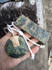 Maori pounamu greenstone - maori,