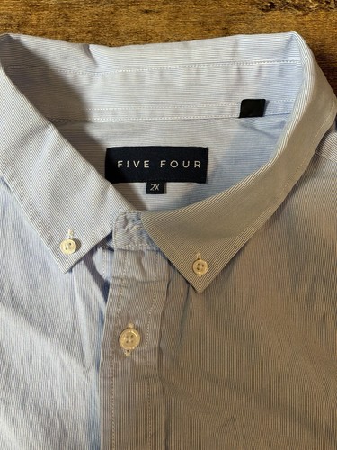 Five four shirt men large - men's,