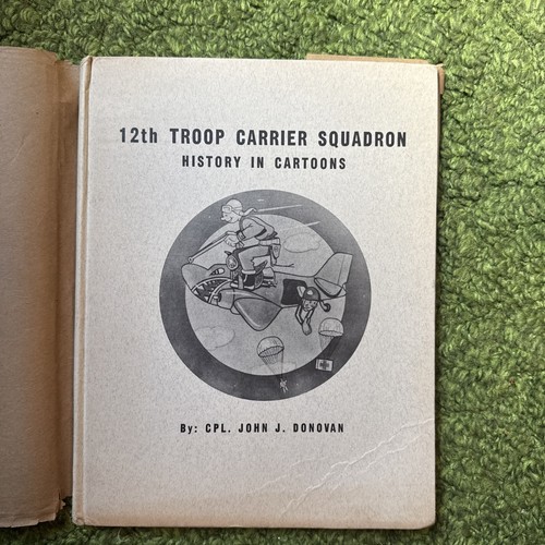 12th troop carrier - troop,