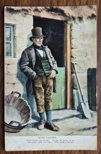 Irish Farmer, from Galway Came