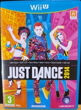 Just Dance 2014 - Nintendo Wii U - Complete With Manual - Excellent Condition.