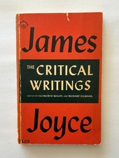 The Critical Writings of James