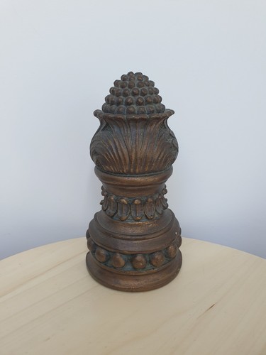 Antique style bookend doorstop - antique,