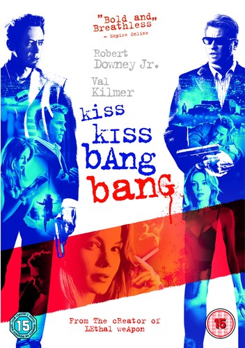 Kiss bang dvd - kiss,,