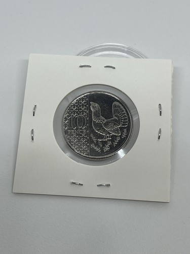 2026 pence coin king - 2026, 10
