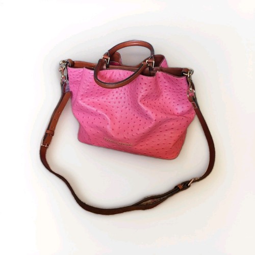 Dooney bourke fuchsia - ​dooney, &