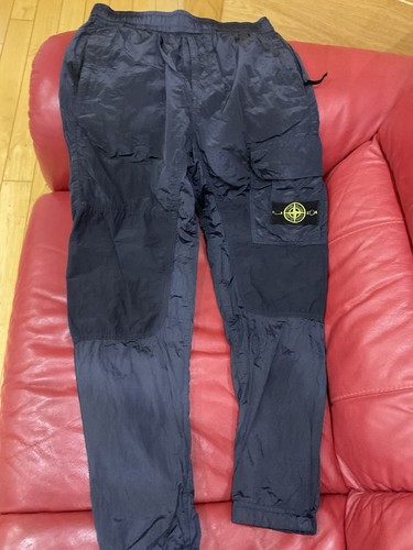 Stone island nylon - nylon, metal