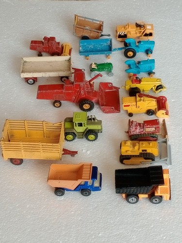 Matchbox corgi job - matchbox,
