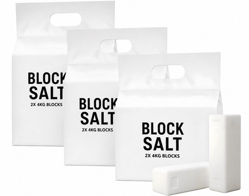 Damage pack block salt - pack,