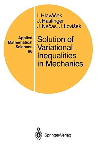 Solution variational - solution, of