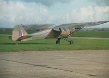 G-AHGZ Taylorcraft - Vintage