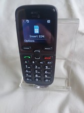 Doro 5030 Mobile Phone,Black