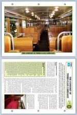 Comfort Of 3rd Class Carriages