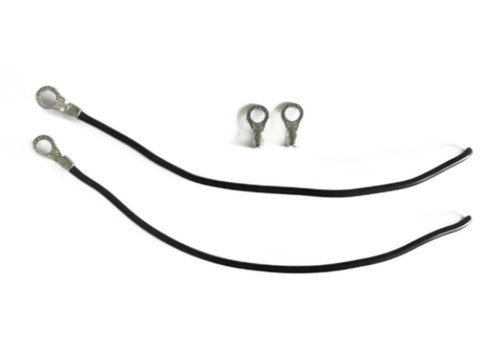 Austin j40 spark plug leads - j40,