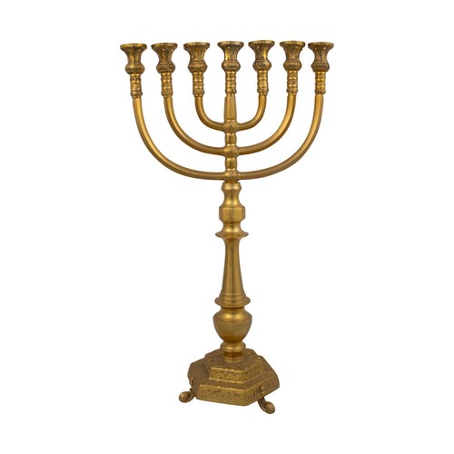 Large authentic bronze plated - bronze,