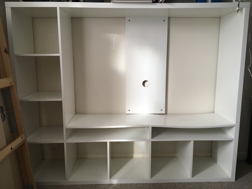 Ikea lappland storage unit - storage,