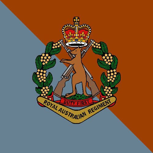 Army land rover - army, perentie