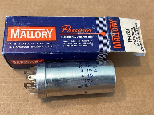 Nos nib mallory 4 uf - 80/30/4/4,