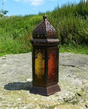 Moroccan lanterns large - lanterns,