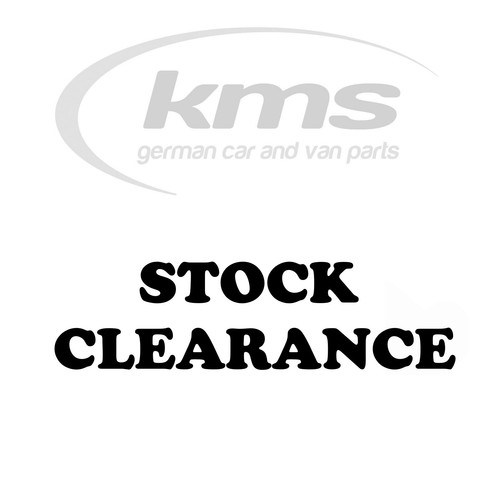Stock clearance crankcase - clearance,