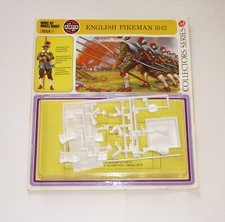 1970s Airfix 54mm English