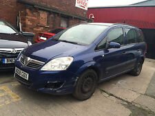 Vauxhall Zafira B Wheel Nut New Shape Face-Lift Breaking 2007-2013