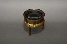 Victorian brass monocular