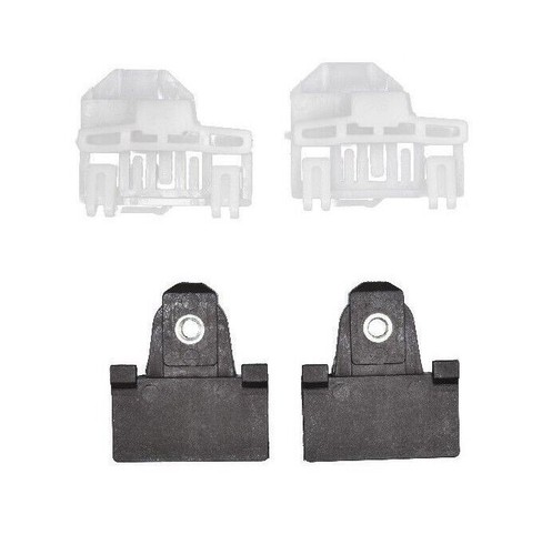 New front driver window - new,