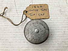 Genuine Excelsior Autobyk  Outer Tube Fork Column Top Cap N.O.S.