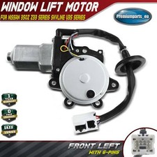 New Window Regulator Motor