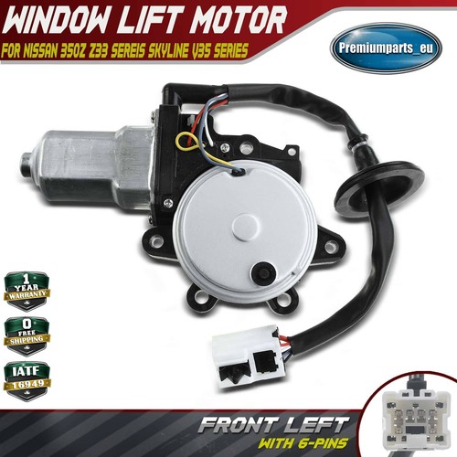New window regulator motor - new,